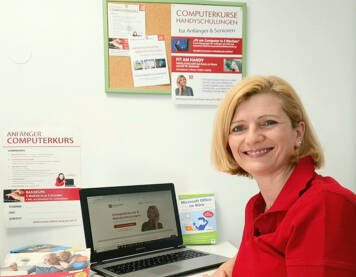 1 x Computerkurs „Fit am Computer in 5 Wochen“